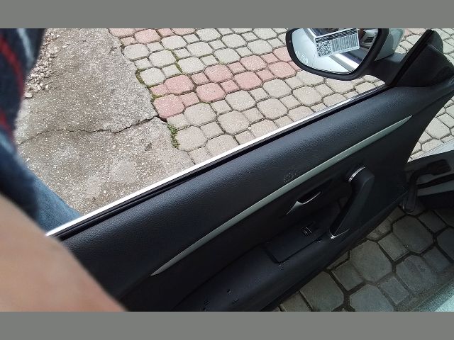bontott VW PASSAT CC Bal első Ajtó (Részeivel)