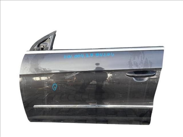 bontott VW PASSAT CC Bal első Ajtó (Üres lemez)