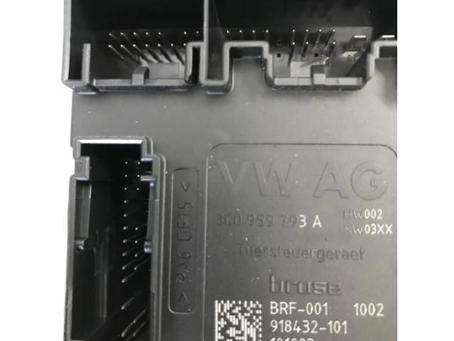 bontott VW PASSAT CC Bal első Ajtó Vezérlőegység