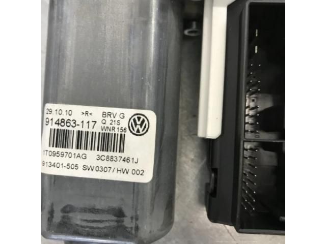 bontott VW PASSAT CC Bal első Ajtó Vezérlőegység