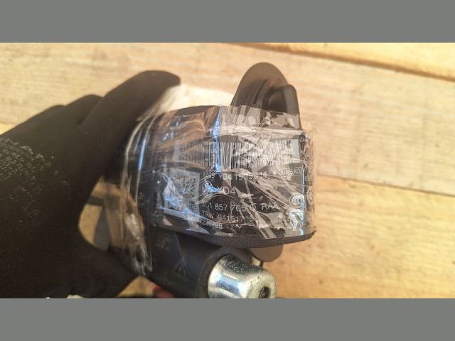 bontott VW PASSAT CC Bal első Biztonsági Öv