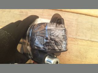 bontott VW PASSAT CC Bal első Biztonsági Öv