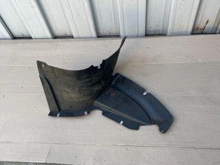 bontott VW PASSAT CC Bal első Első Dobbetét (Kerékjárati, Műanyag)