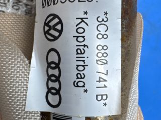 bontott VW PASSAT CC Bal első Függöny Légzsák