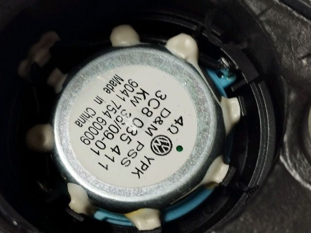 bontott VW PASSAT CC Bal első Hangszóró