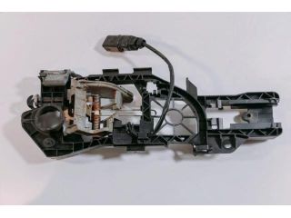 bontott VW PASSAT CC Bal első Kilincs Hátulja