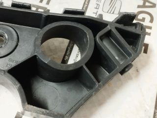 bontott VW PASSAT CC Bal első Oldal Lökhárító Tartó (Műanyag)