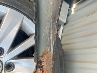 bontott VW PASSAT CC Bal első Sárvédő