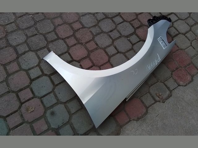 bontott VW PASSAT CC Bal első Sárvédő