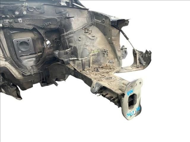 bontott VW PASSAT CC Bal első Ütközéscsillapító