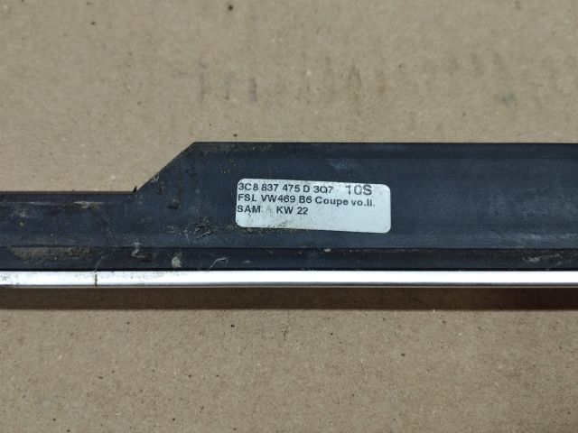 bontott VW PASSAT CC Bal első Vízlehúzó Gumicsík