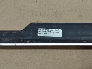 bontott VW PASSAT CC Bal első Vízlehúzó Gumicsík