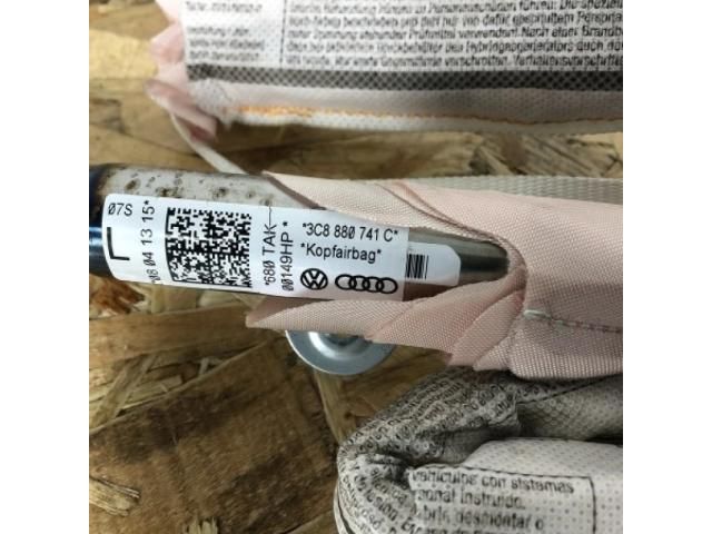 bontott VW PASSAT CC Bal Fejlégzsák