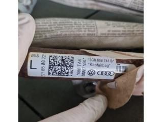 bontott VW PASSAT CC Bal Fejlégzsák