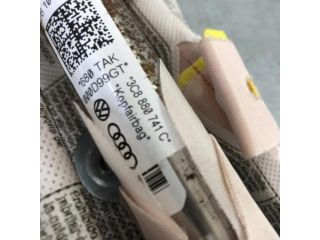 bontott VW PASSAT CC Bal Fejlégzsák