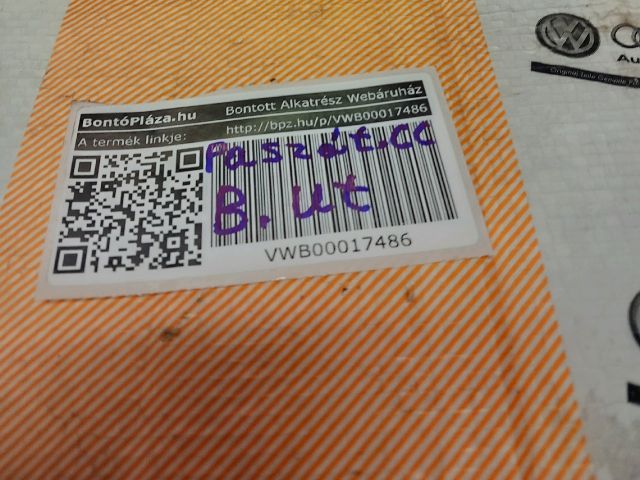 bontott VW PASSAT CC Bal Fényszóró