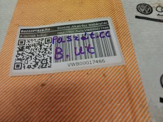 bontott VW PASSAT CC Bal Fényszóró