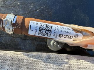 bontott VW PASSAT CC Bal Függönylégzsák és Oldallégzsák