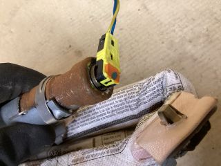 bontott VW PASSAT CC Bal Függönylégzsák és Oldallégzsák