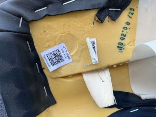 bontott VW PASSAT CC Bal Függönylégzsák és Oldallégzsák