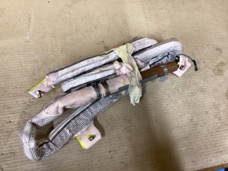 bontott VW PASSAT CC Bal Függönylégzsák és Oldallégzsák