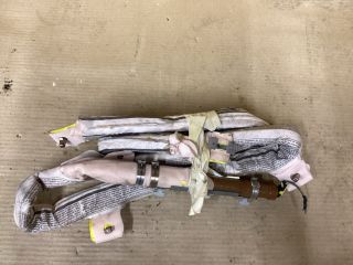 bontott VW PASSAT CC Bal Függönylégzsák és Oldallégzsák