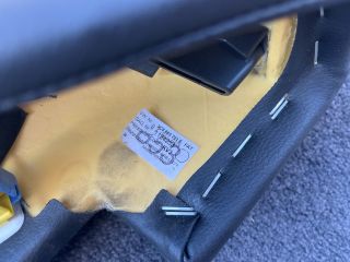 bontott VW PASSAT CC Bal Függönylégzsák és Oldallégzsák