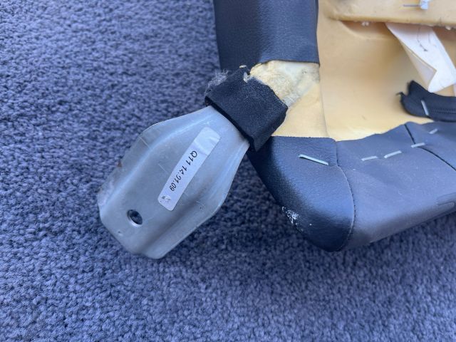 bontott VW PASSAT CC Bal Függönylégzsák és Oldallégzsák