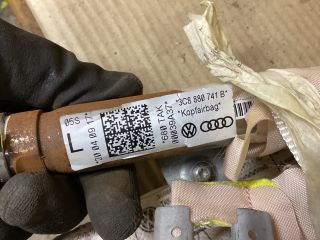 bontott VW PASSAT CC Bal Függönylégzsák és Oldallégzsák