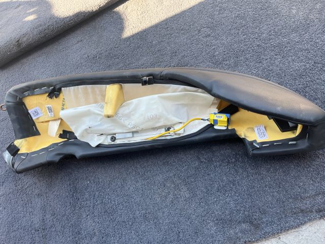 bontott VW PASSAT CC Bal Függönylégzsák és Oldallégzsák