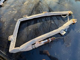 bontott VW PASSAT CC Bal Függönylégzsák és Oldallégzsák