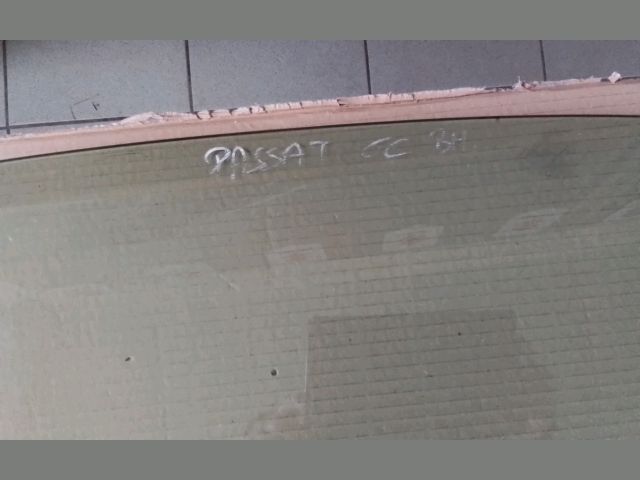 bontott VW PASSAT CC Bal hátsó Ablak