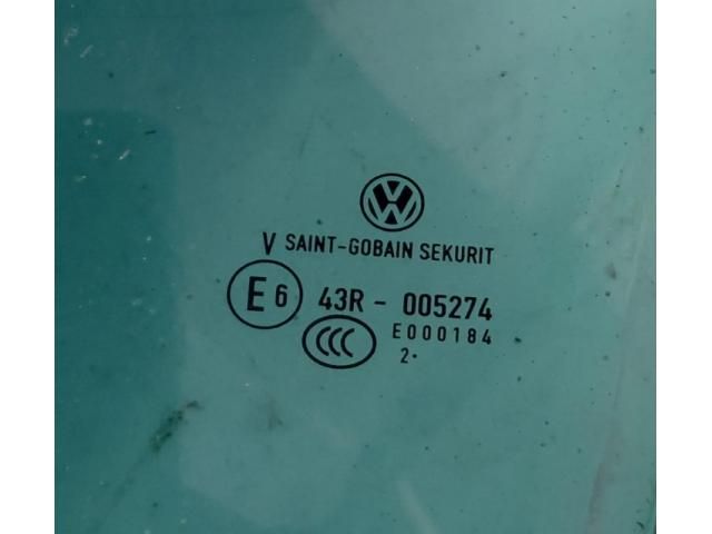 bontott VW PASSAT CC Bal hátsó Ablak