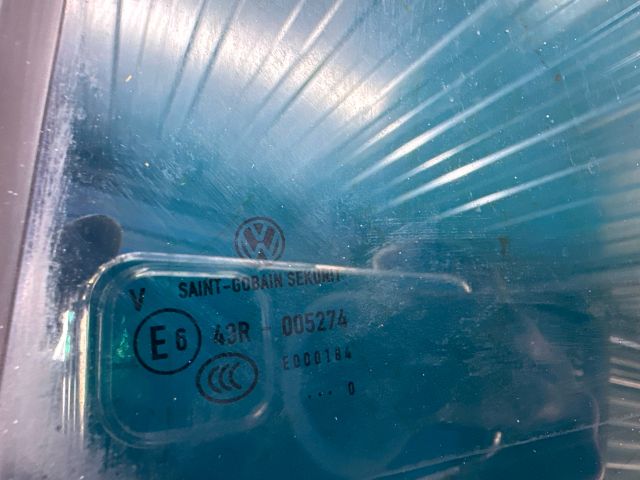 bontott VW PASSAT CC Bal hátsó Ablak