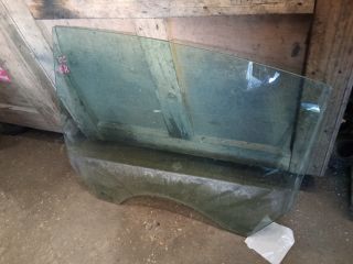 bontott VW PASSAT CC Bal hátsó Ablak