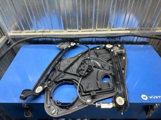 bontott VW PASSAT CC Bal hátsó Ablakemelő Szerkezet (Elektromos)