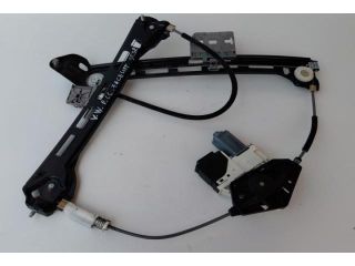 bontott VW PASSAT CC Bal hátsó Ablakemelő Szerkezet (Elektromos)