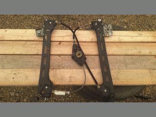 bontott VW PASSAT CC Bal hátsó Ablakemelő Szerkezet (Elektromos)