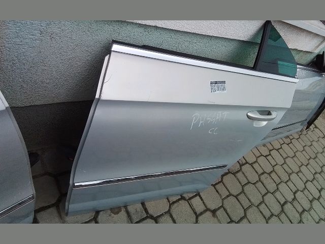 bontott VW PASSAT CC Bal hátsó Ablakemelő Szerkezet (Elektromos)