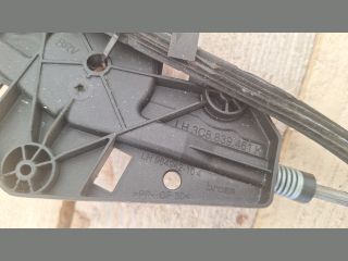 bontott VW PASSAT CC Bal hátsó Ablakemelő Szerkezet (Elektromos)