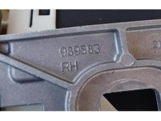 bontott VW PASSAT CC Bal hátsó Ablakemelő Szerkezet (Elektromos)