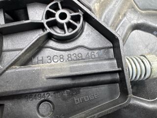 bontott VW PASSAT CC Bal hátsó Ablakemelő Szerkezet (Elektromos)