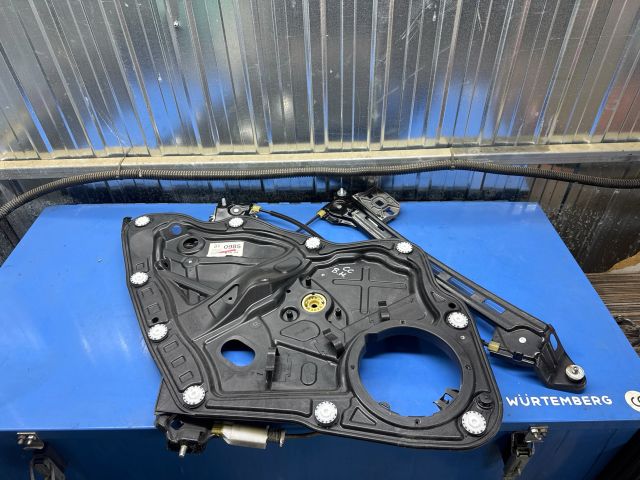 bontott VW PASSAT CC Bal hátsó Ablakemelő Szerkezet (Elektromos)