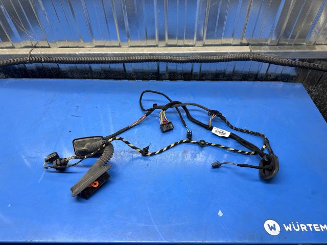 bontott VW PASSAT CC Bal hátsó Ajtó Kábelköteg