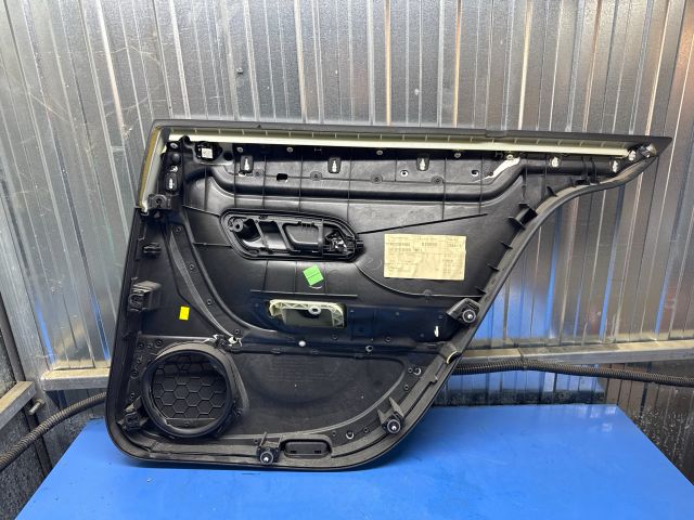 bontott VW PASSAT CC Bal hátsó Ajtó Kárpit