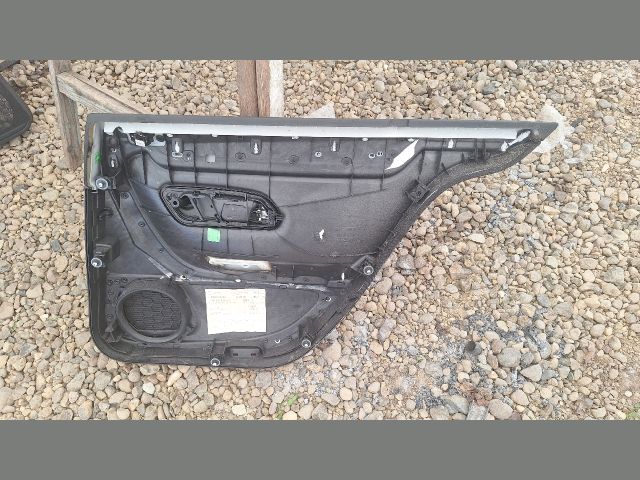 bontott VW PASSAT CC Bal hátsó Ajtó Kárpit