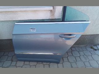 bontott VW PASSAT CC Bal hátsó Ajtó (Részeivel)