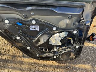 bontott VW PASSAT CC Bal hátsó Ajtó (Részeivel)