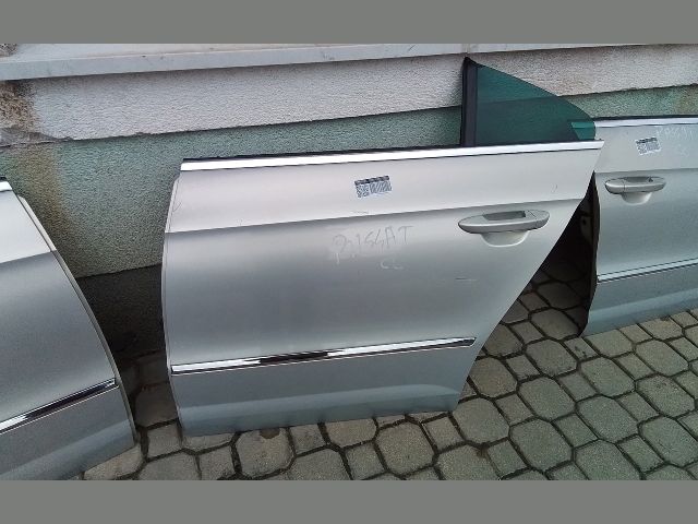 bontott VW PASSAT CC Bal hátsó Ajtó (Részeivel)