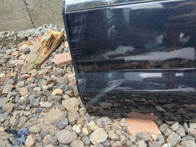 bontott VW PASSAT CC Bal hátsó Ajtó (Üres lemez)